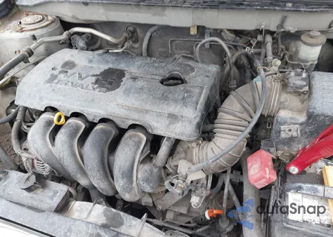 2003 Toyota Matrix Standard z USA, uszkodzony, nr VIN 2T1KR32E03C058208